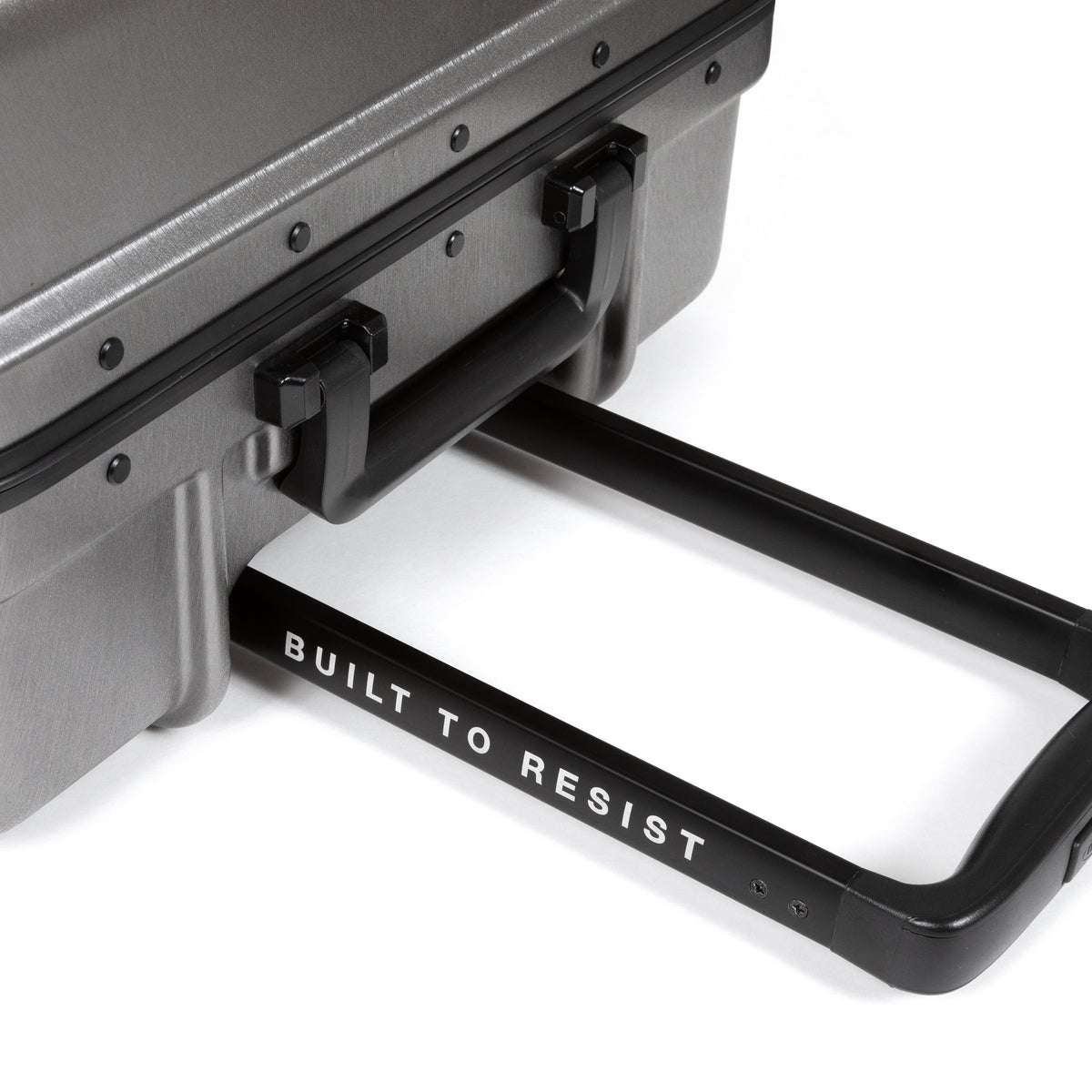 RESIST'R CASE M Brushed Metal - 10