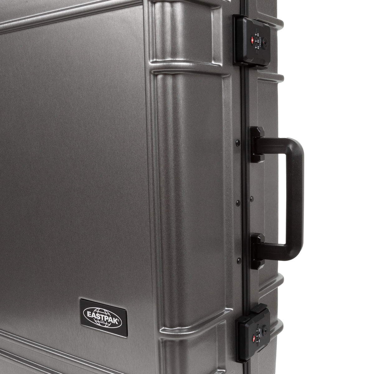 RESIST'R CASE M Brushed Metal - 5