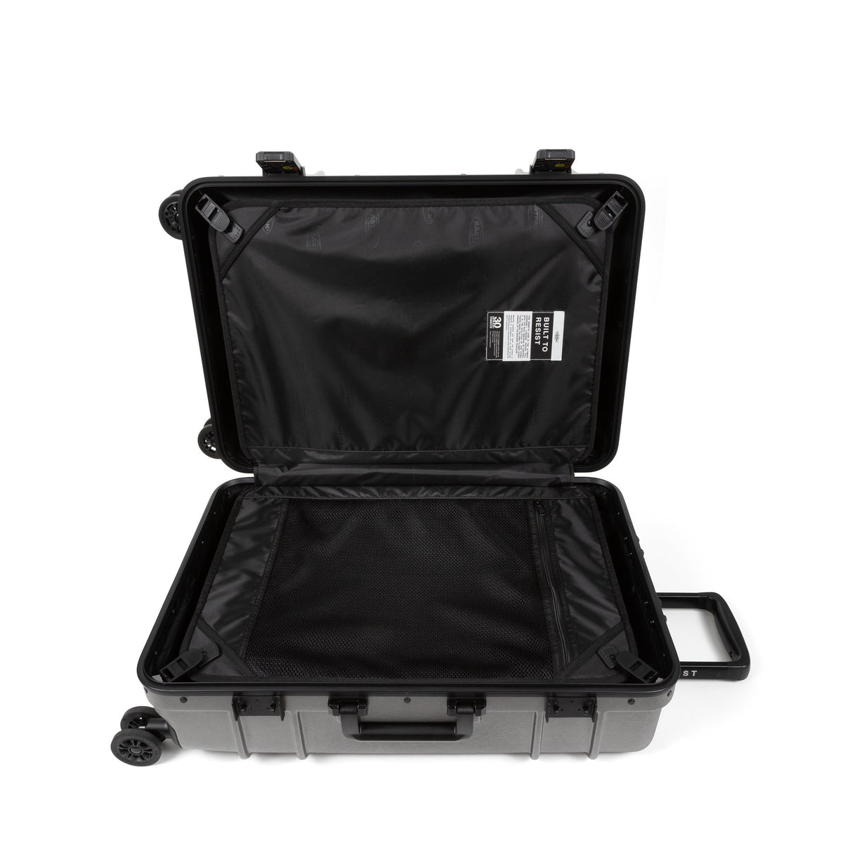 RESIST'R CASE M Brushed Metal - 2