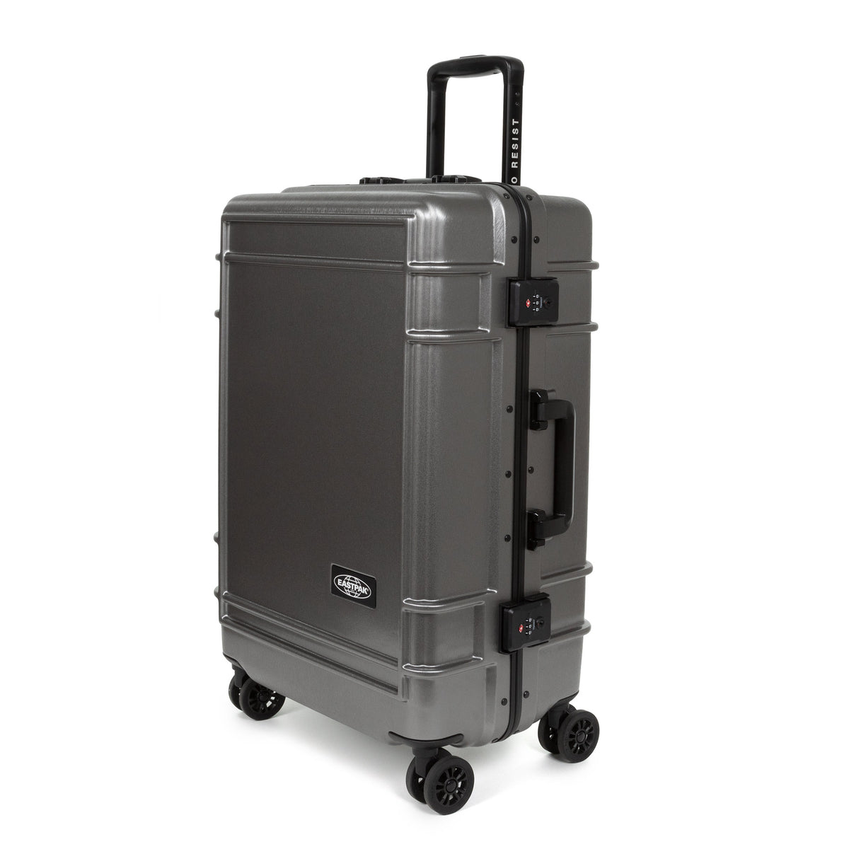 RESIST'R CASE M Brushed Metal - 6