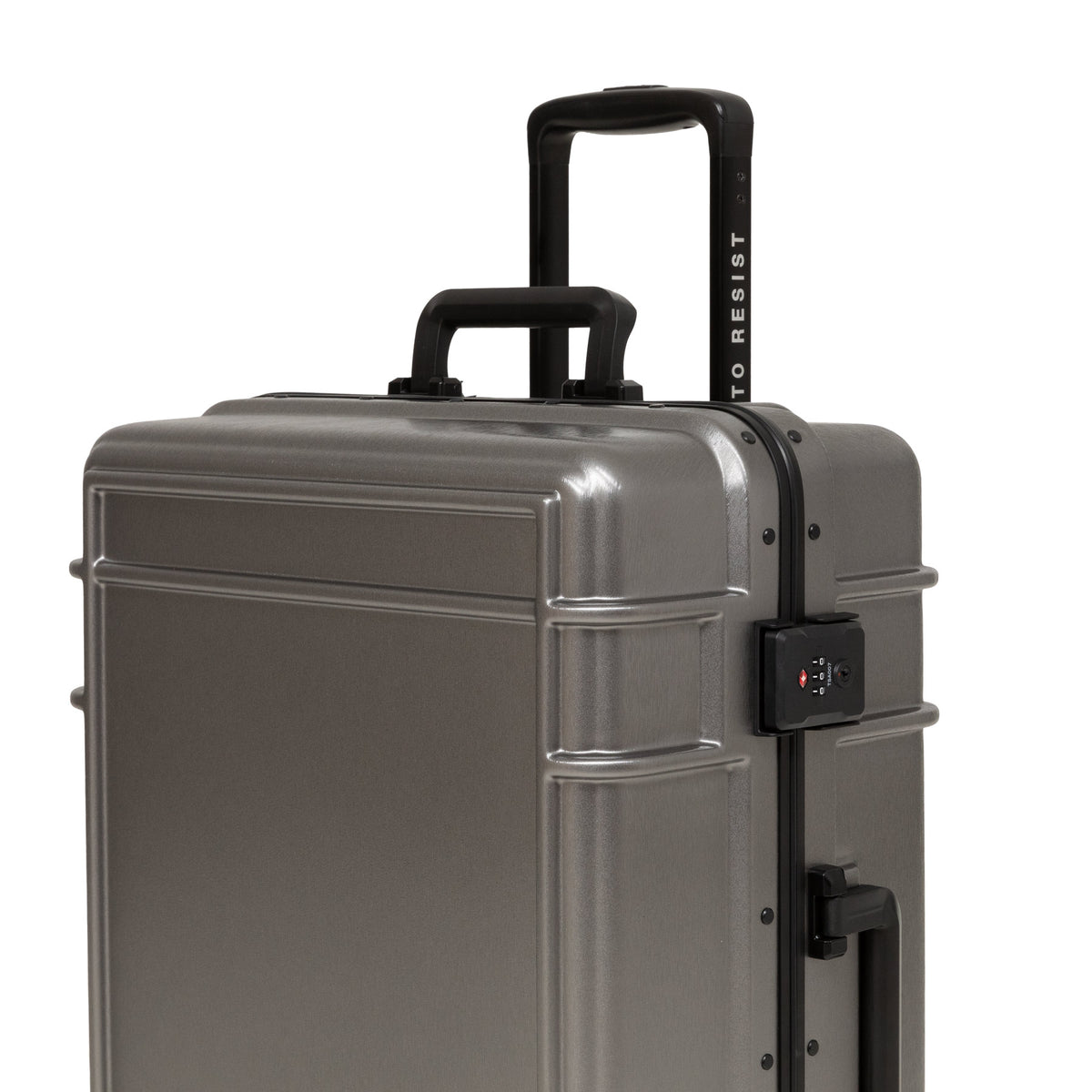 RESIST'R CASE M Brushed Metal - 8