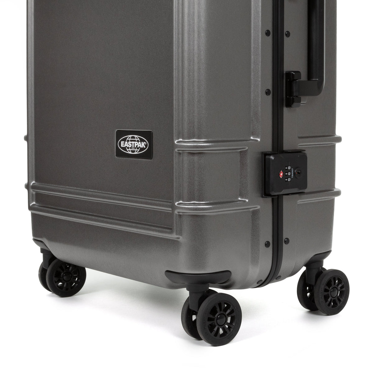 RESIST'R CASE M Brushed Metal - 9
