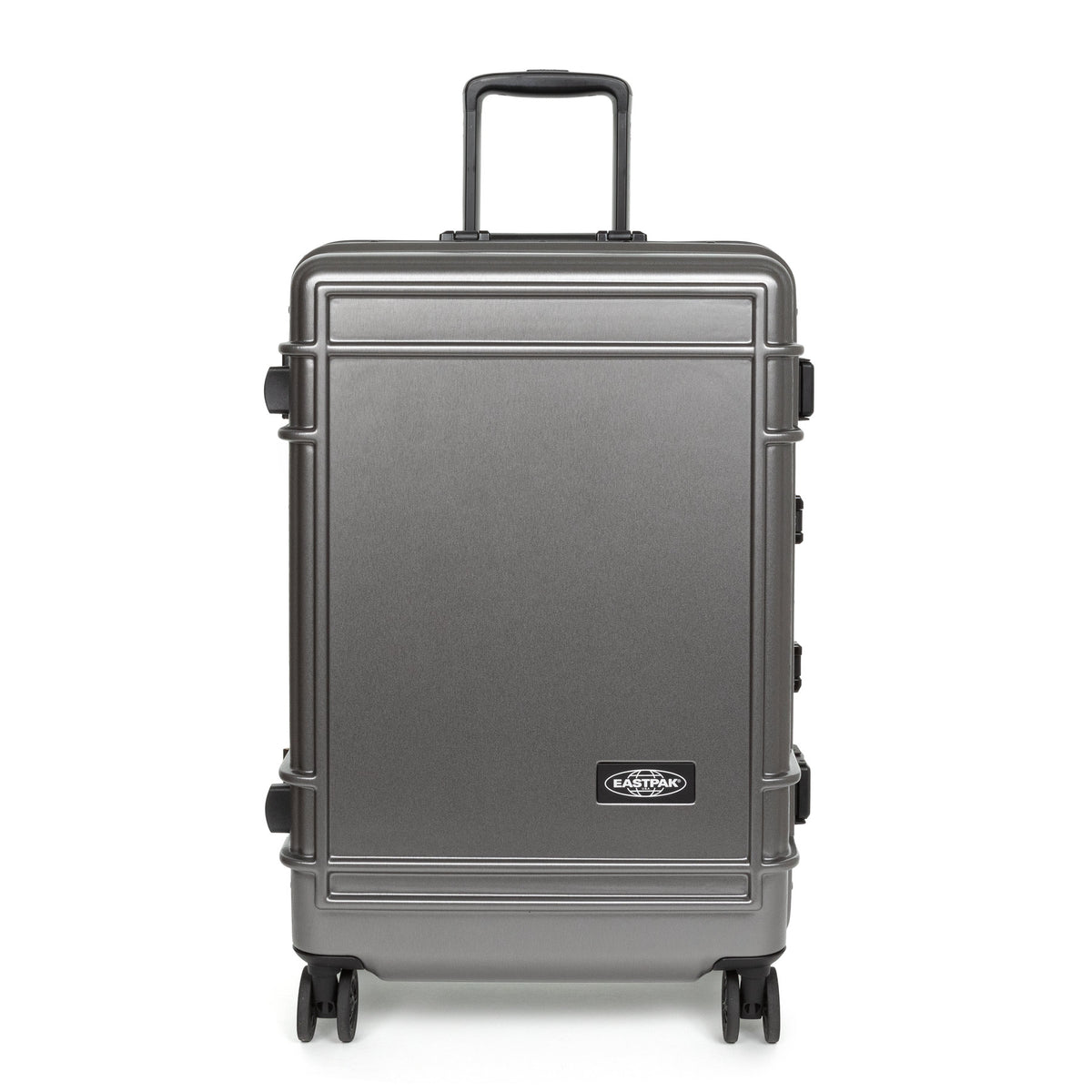 RESIST'R CASE M Brushed Metal - 1