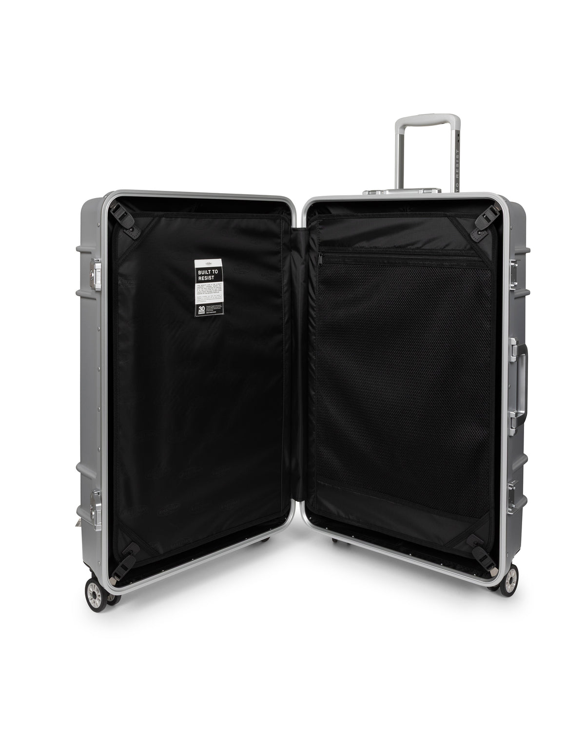 RESIST'R CASE M Metal Silver - 2