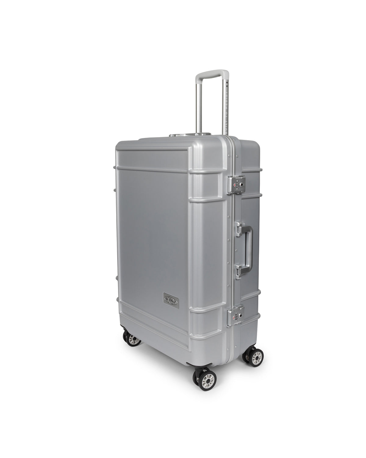 RESIST'R CASE M Metal Silver - 4