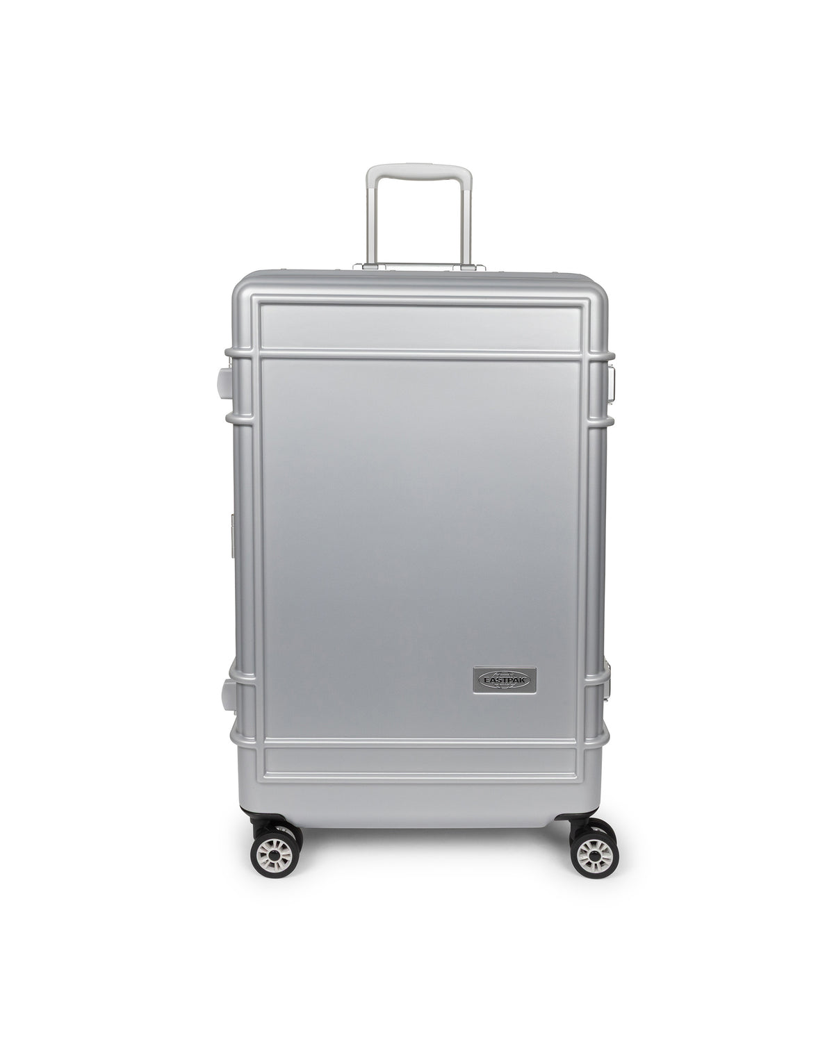RESIST'R CASE M Metal Silver - 1
