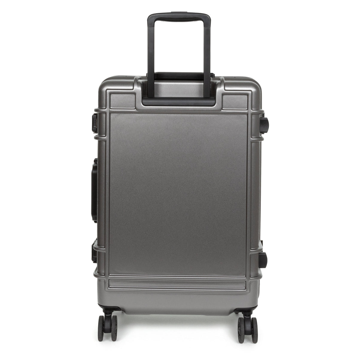 RESIST'R CASE L Brushed Metal - 3