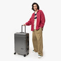 RESIST'R CASE L Brushed Metal - 4