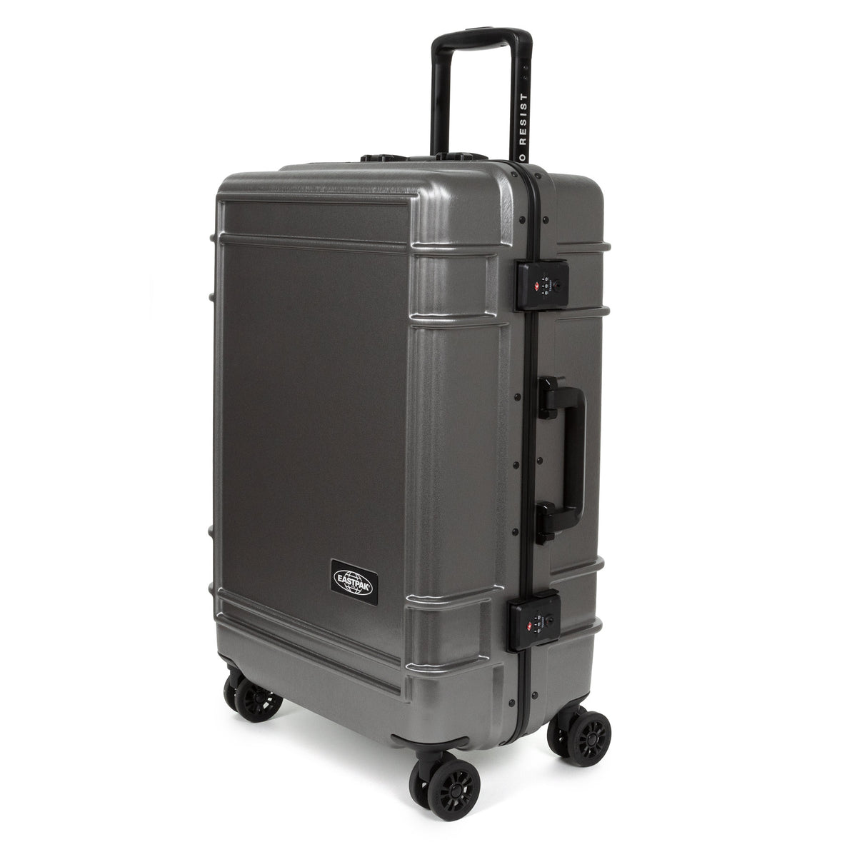 RESIST'R CASE L Brushed Metal - 6