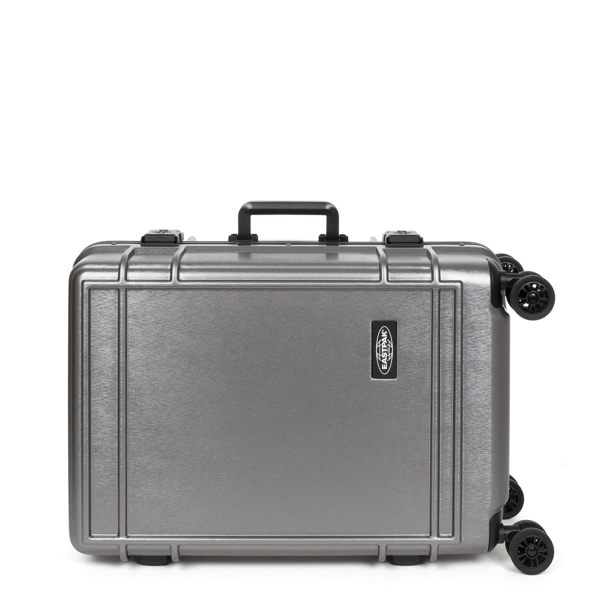 RESIST'R CASE L Brushed Metal - 11