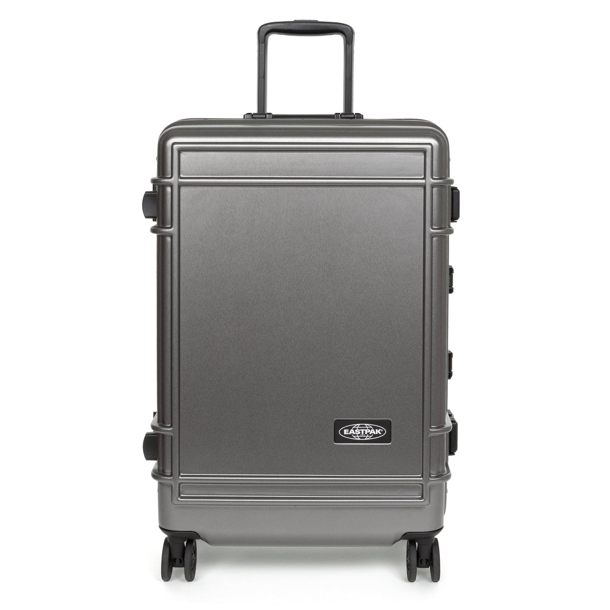 RESIST'R CASE L Brushed Metal - 1