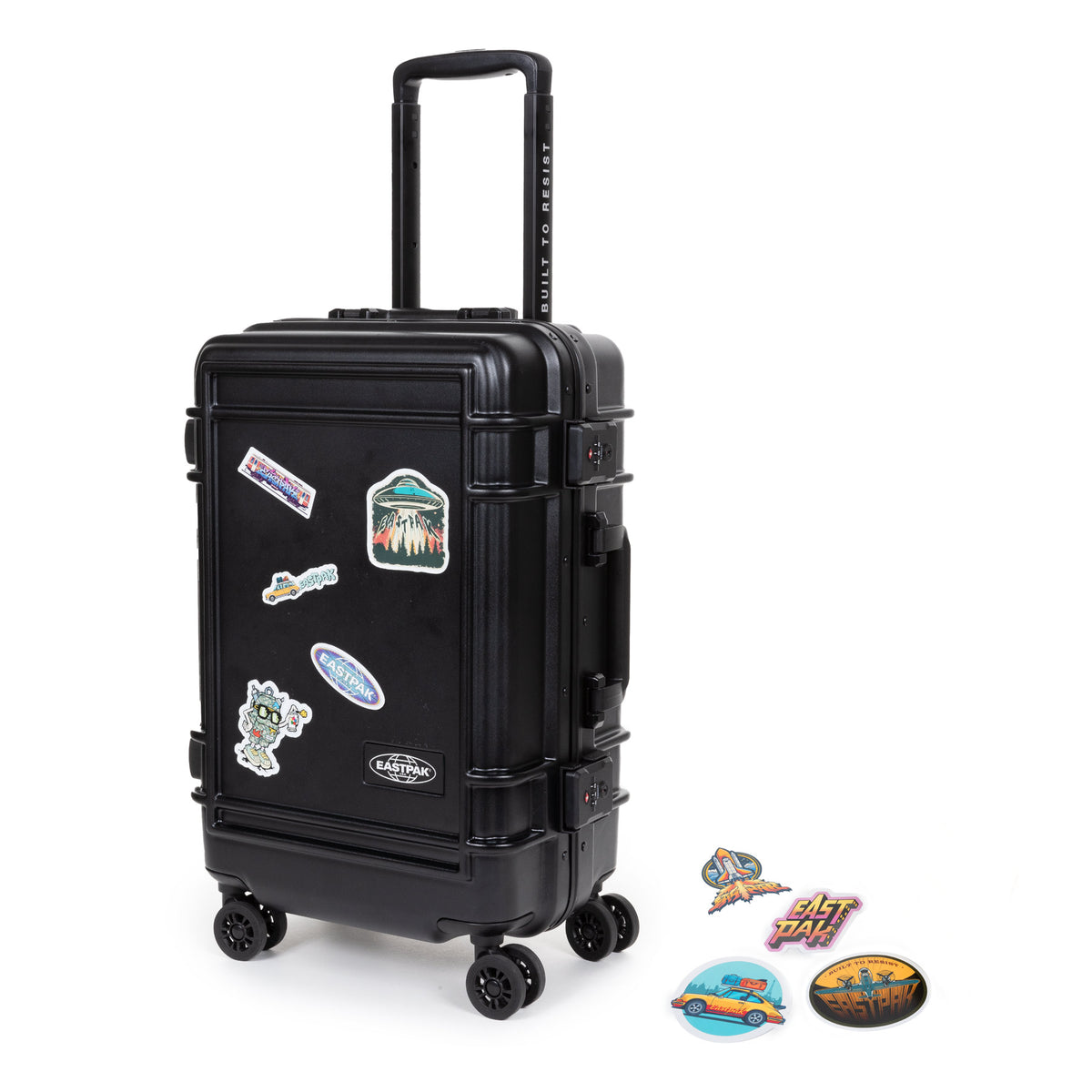 RESIST'R CASE L  - 7