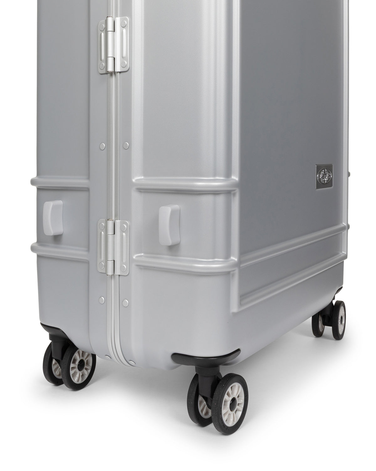 RESIST'R CASE L Metal Silver - 5