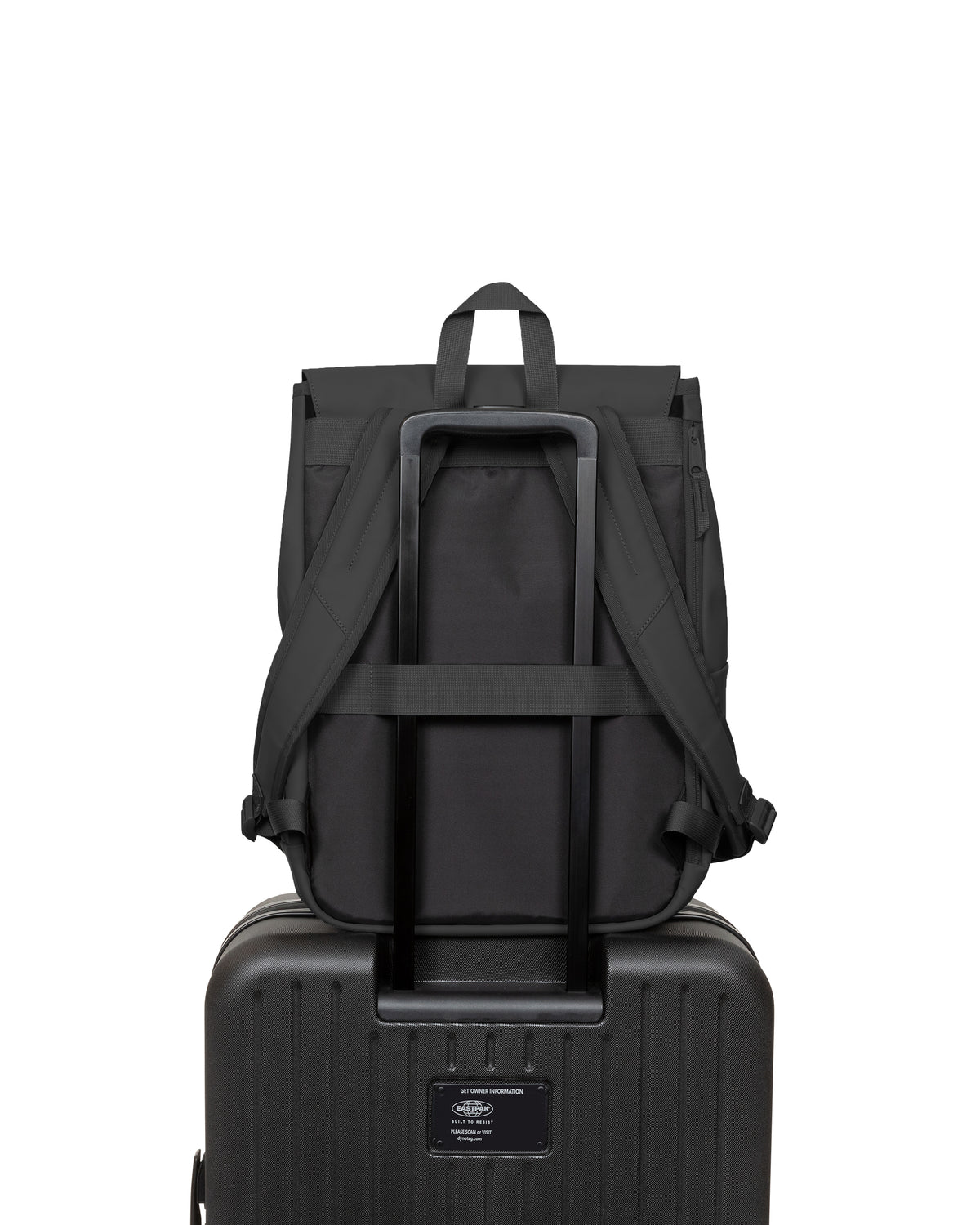 YARIN CNNCT F Matte Black - 9