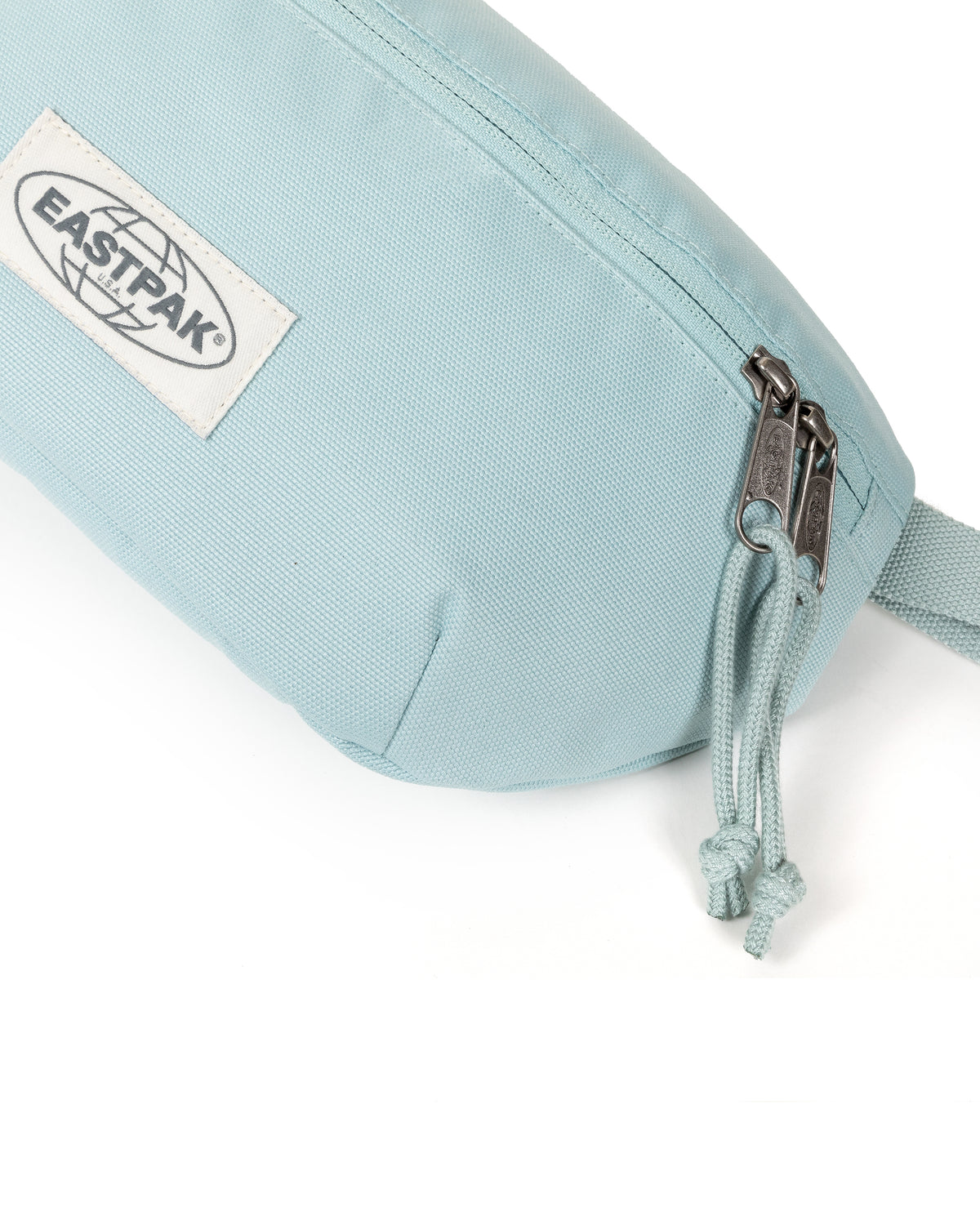 BUMBAG LARGE Washed Turquoise - 6