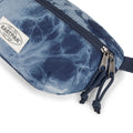 BUMBAG LARGE WashedMarbleBlu - 4