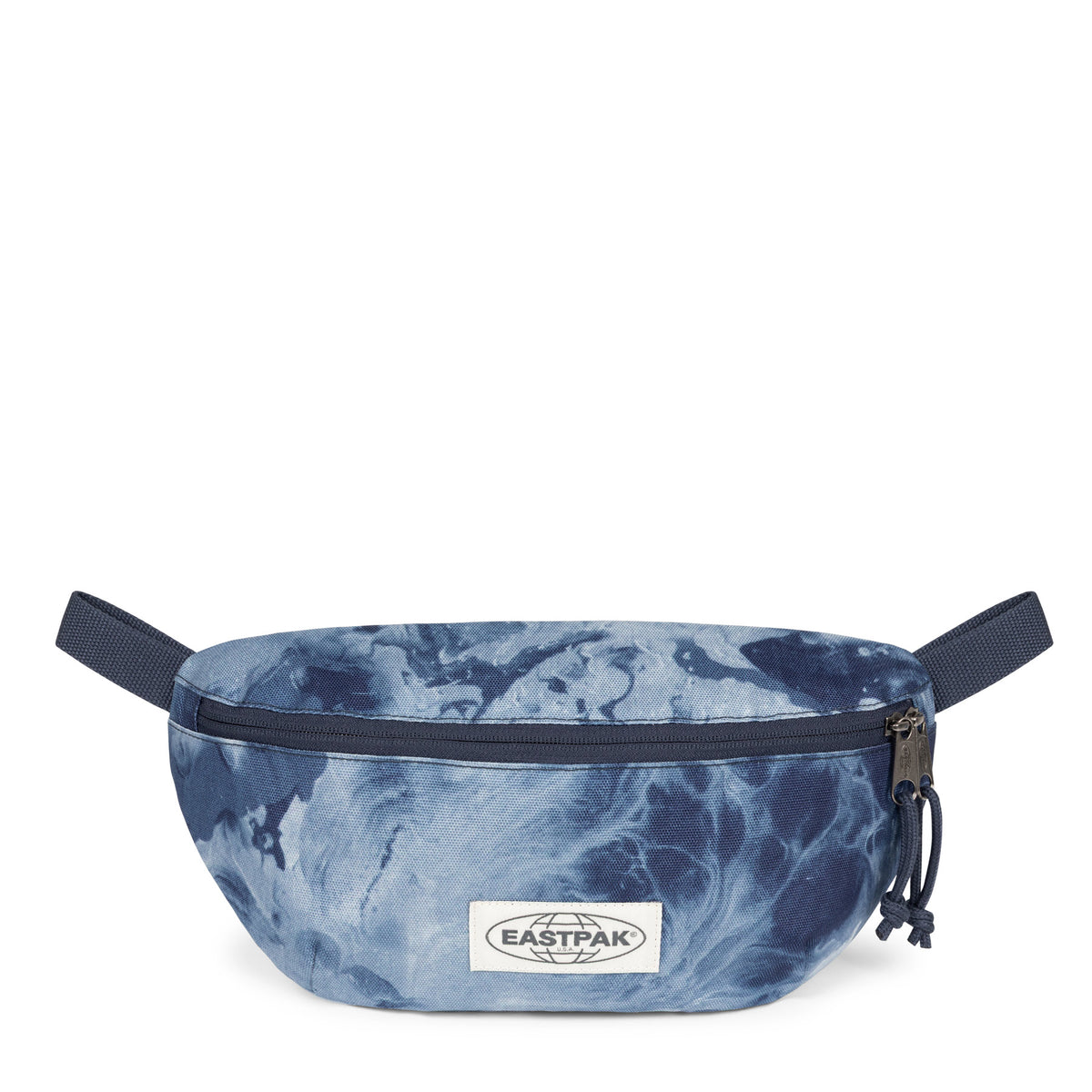 BUMBAG LARGE WashedMarbleBlu - 