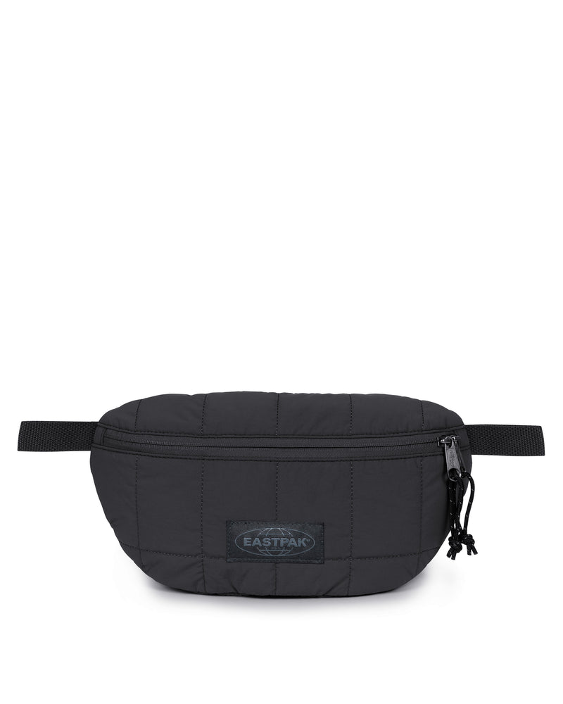 BUMBAG LARGE - PuffChecksBlack / Grande