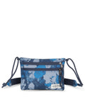 CROSTIN Washed Print Blue - 1