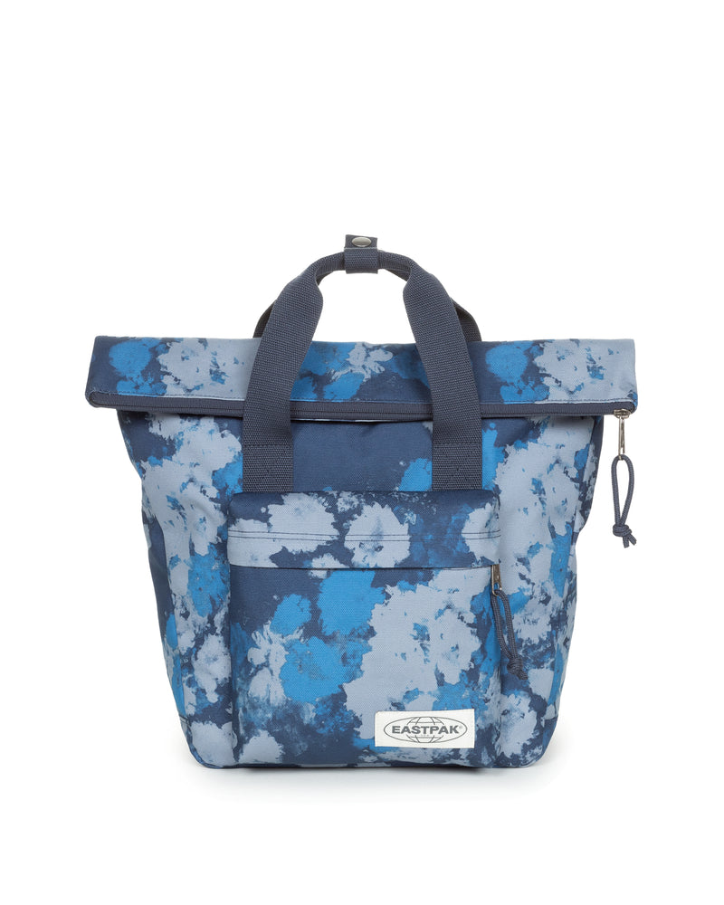 SHOPP'R PACK - Washed Print Blue / Klein