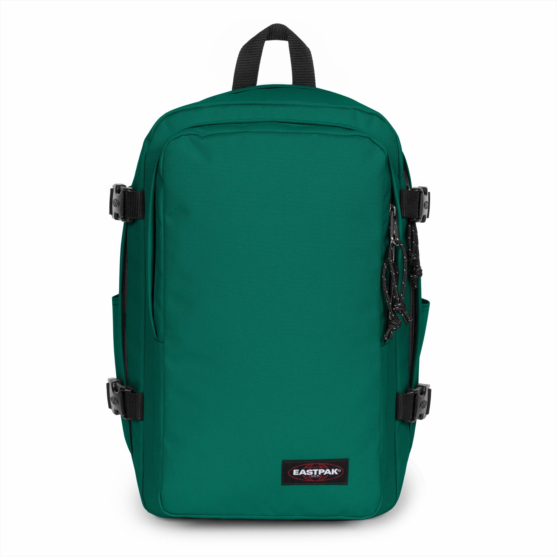 【美品・レア】EASTPAK バックパック　PC・タブレット収納 DBL POUCH