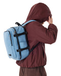 CABIN PAK'R Tarp Dust Blue - 4