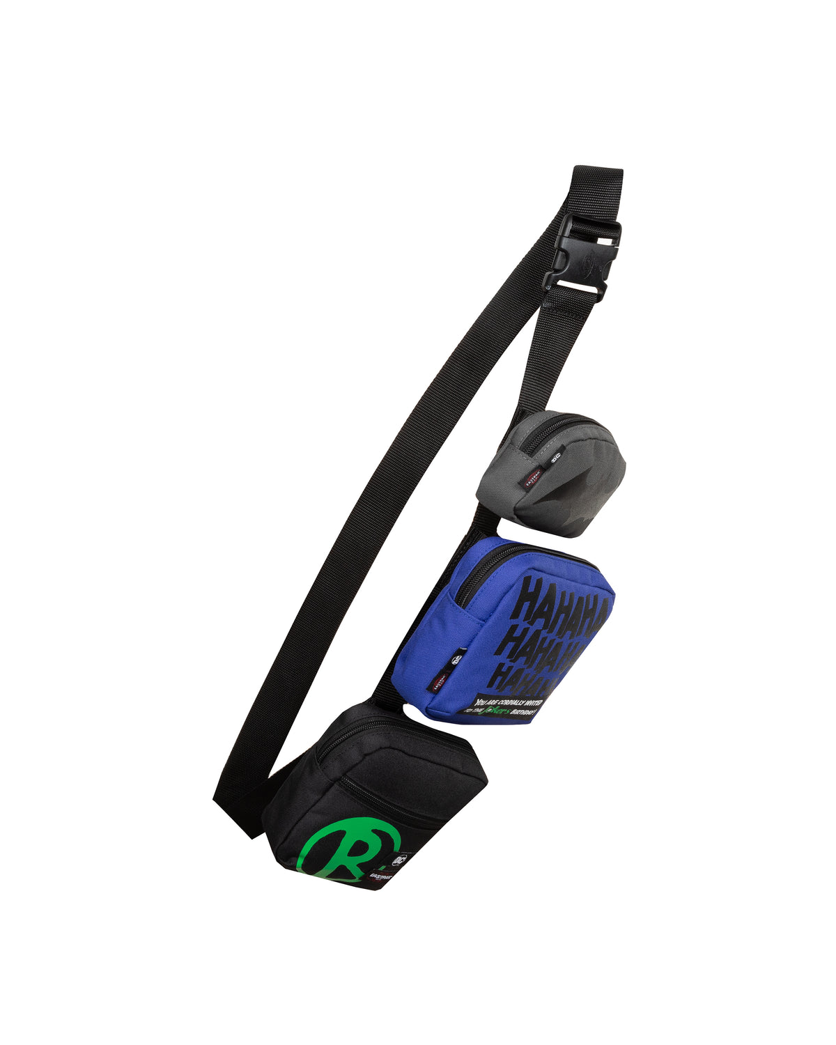DC CROSSBODY  - 6