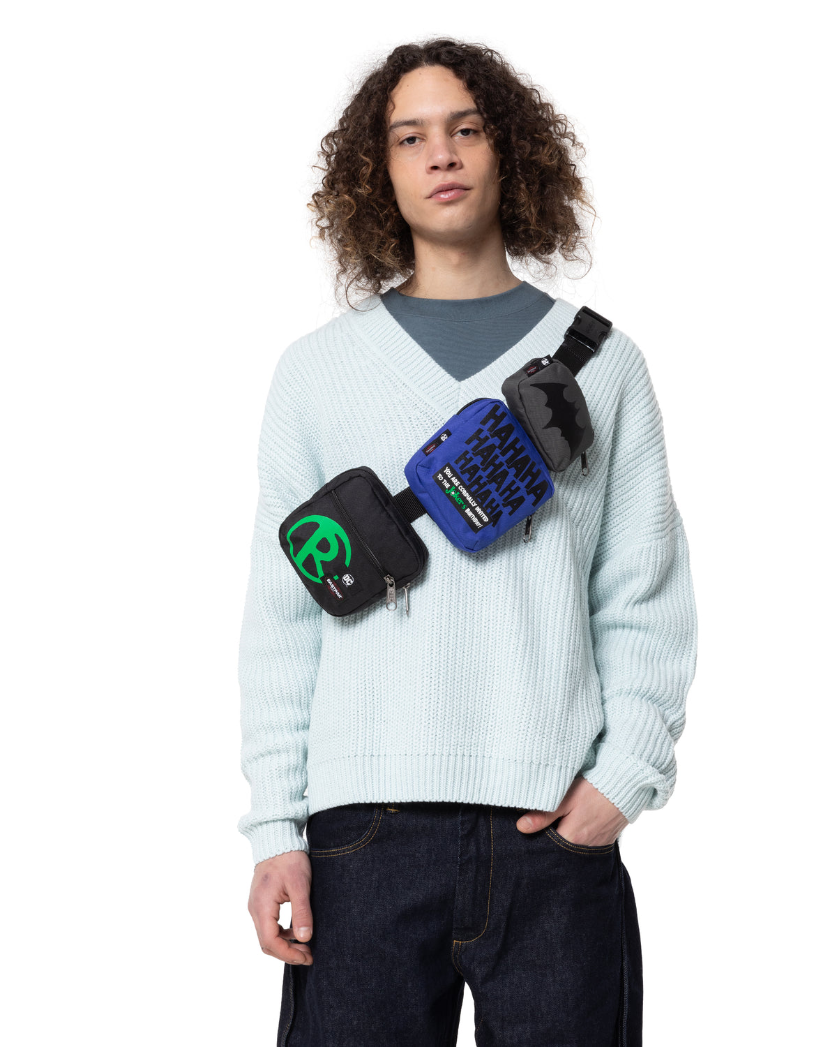 DC CROSSBODY  - 3