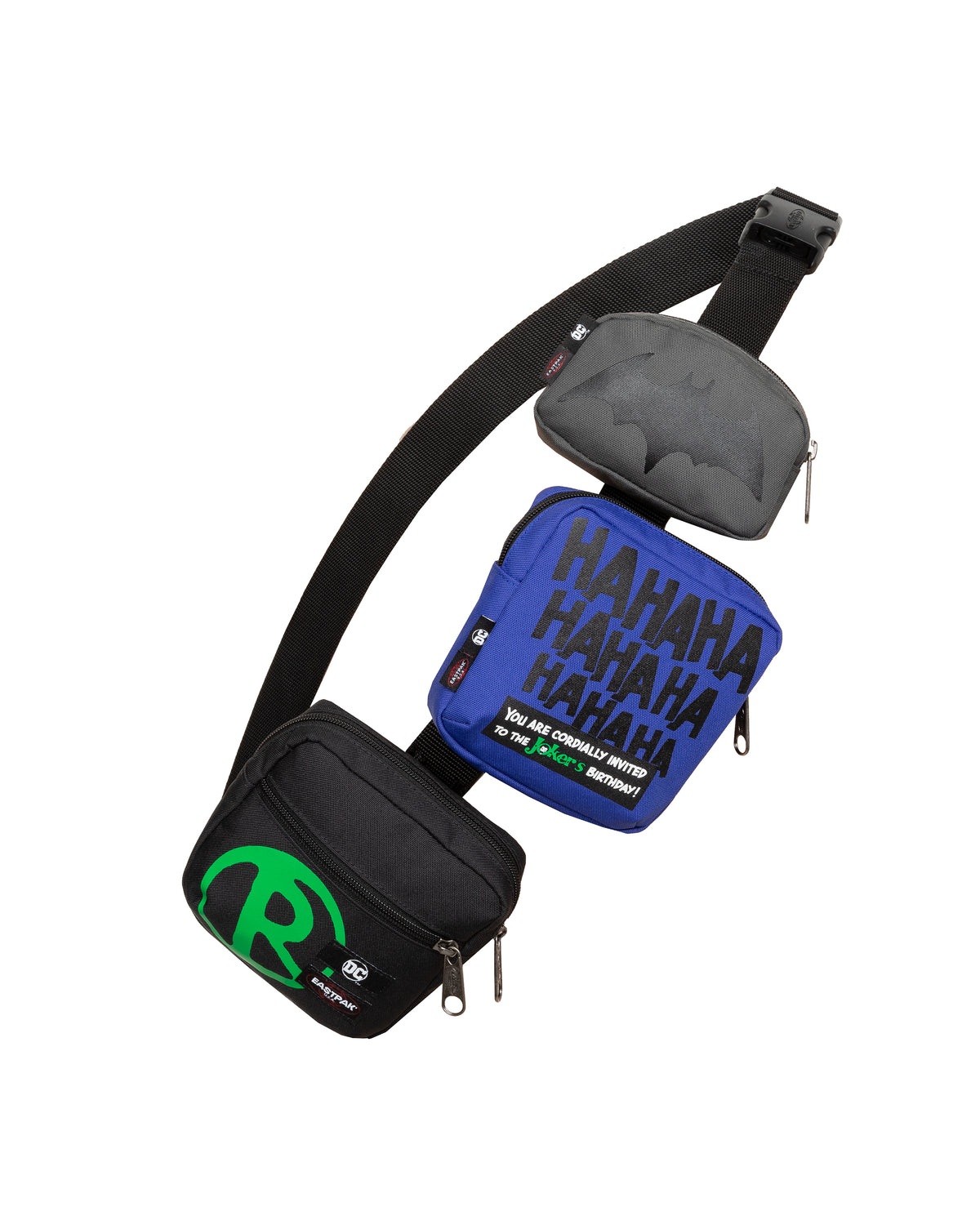 DC CROSSBODY  - 4