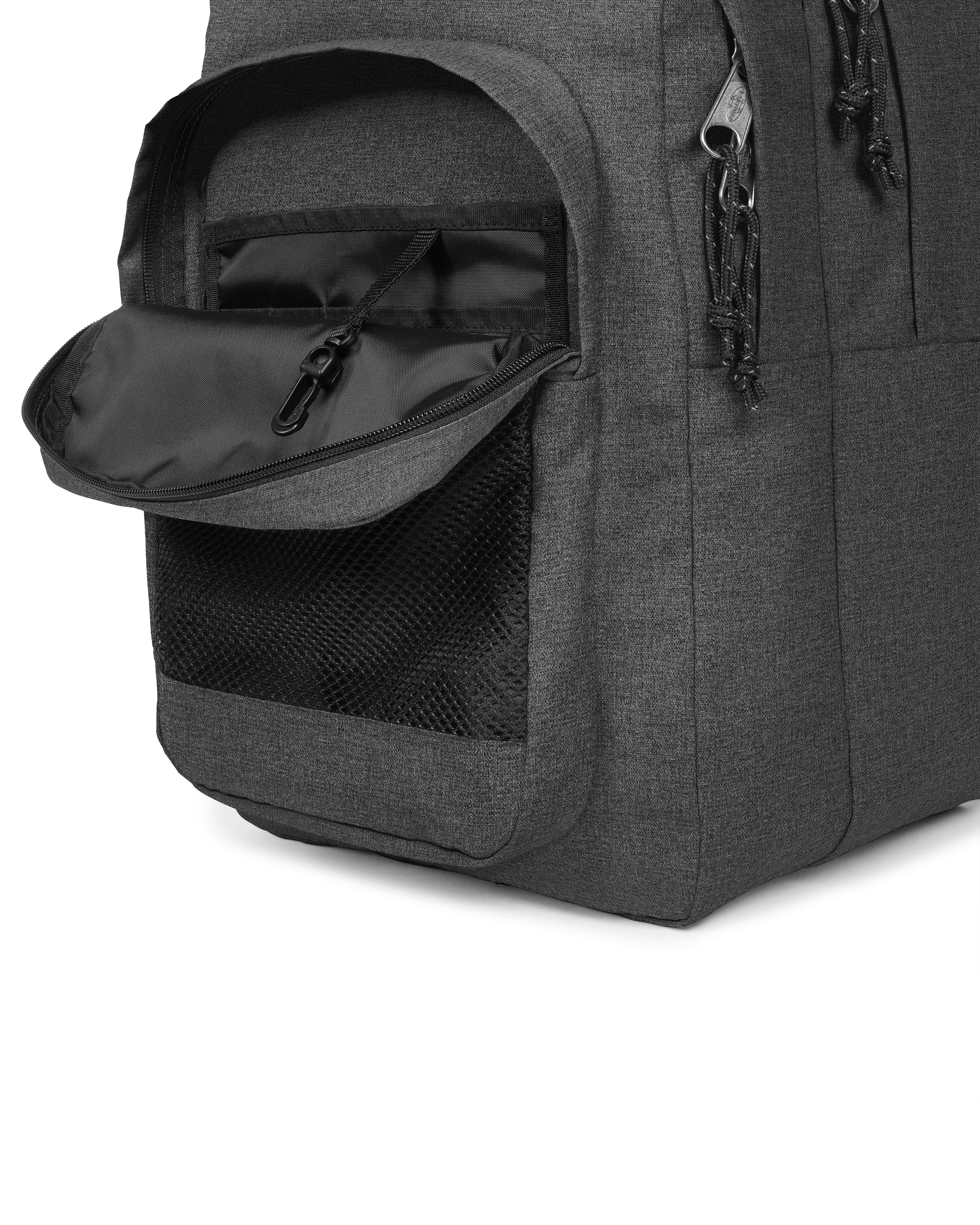 STUDY BUDDY | Backpack - Black Denim | Eastpak | official store