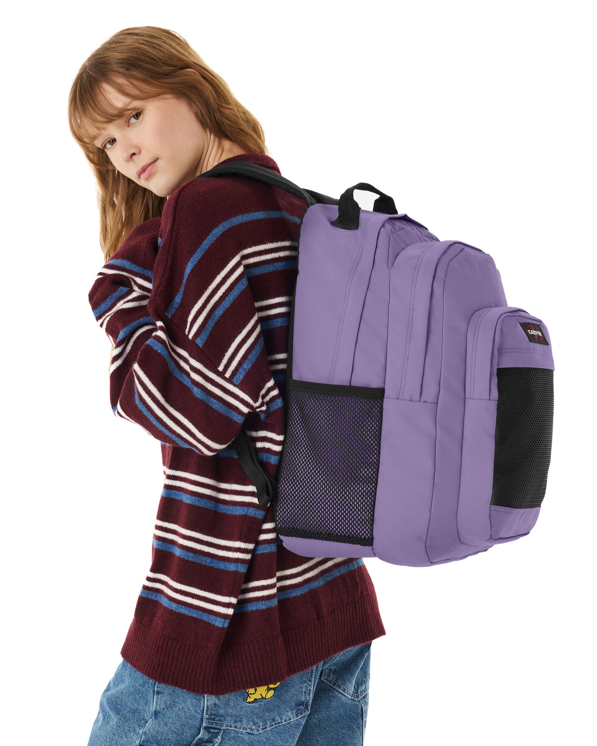 STUDY BUDDY - Dahlia Purple | Eastpak