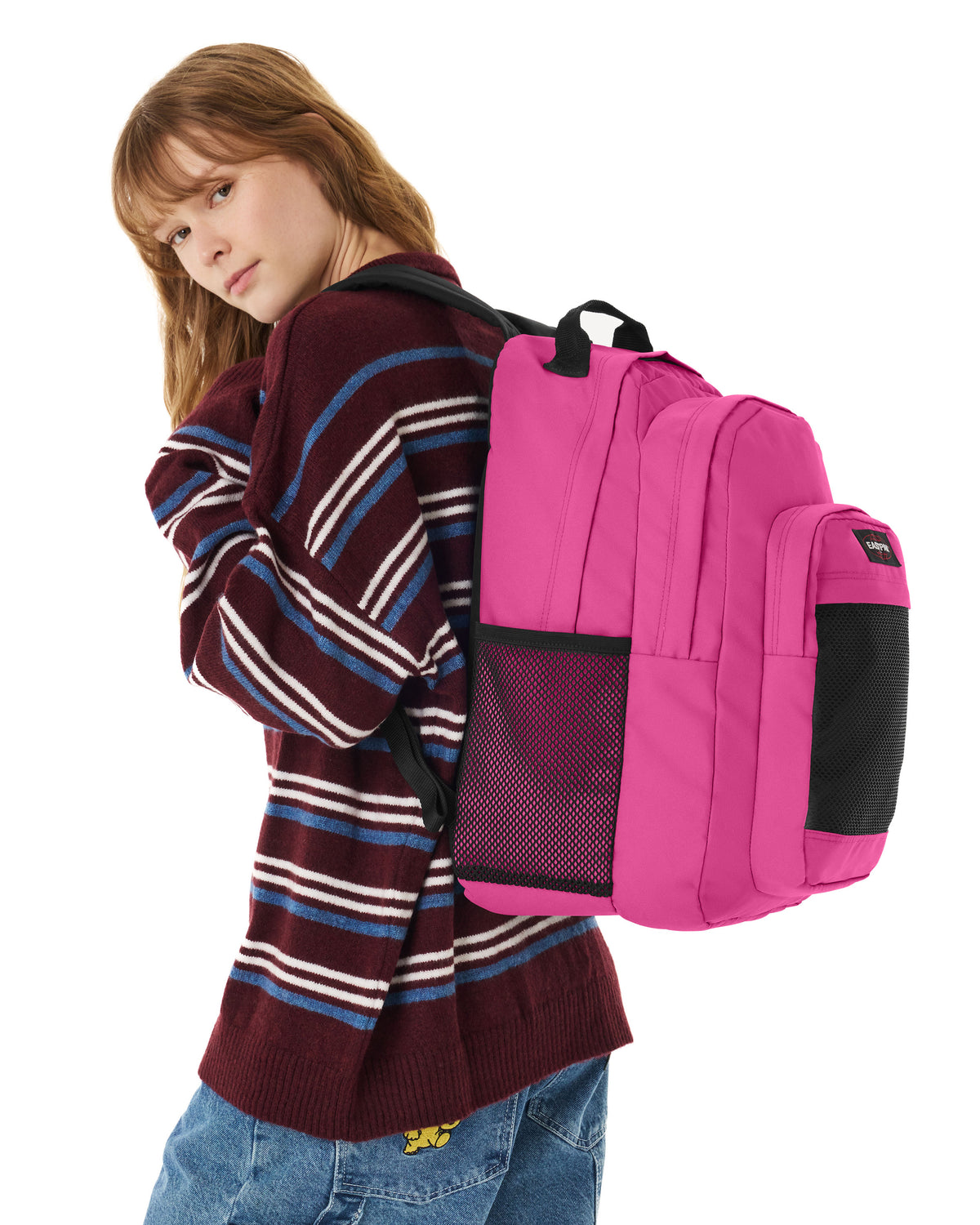 STUDY BUDDY Fuchsia Pink - 2