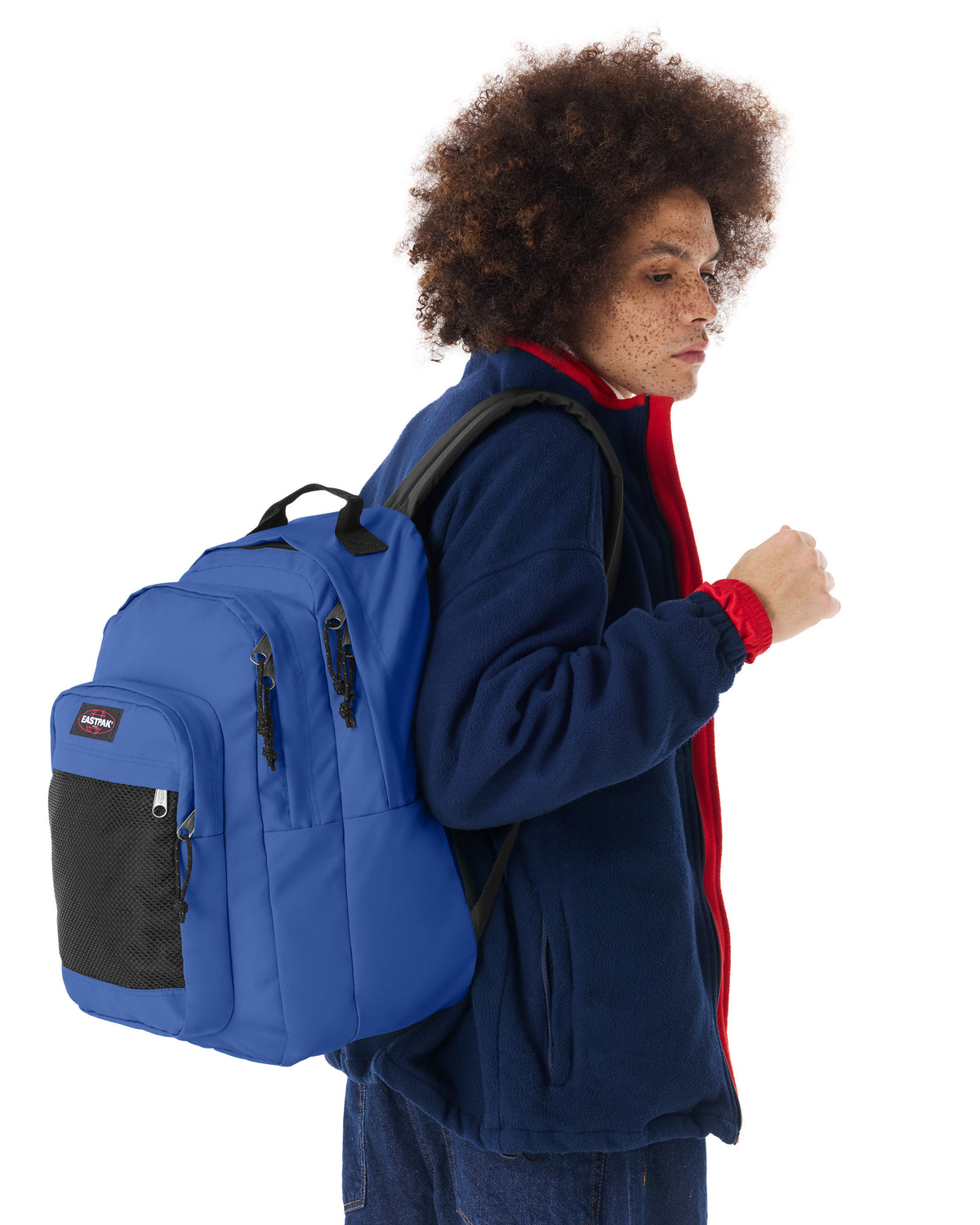 STUDY BUDDY Indigo Blue - 4