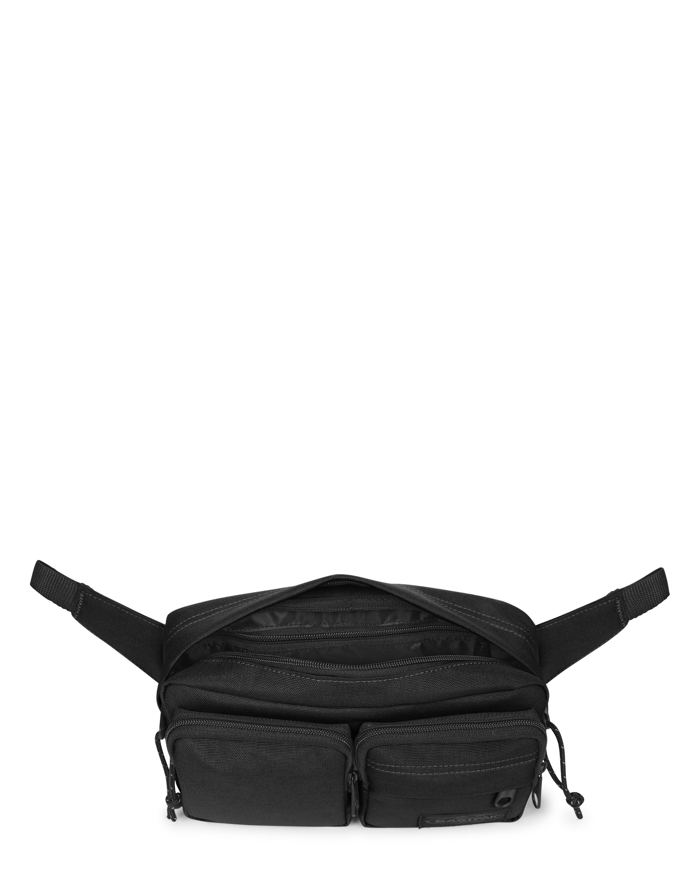 DBL CROSSBODY