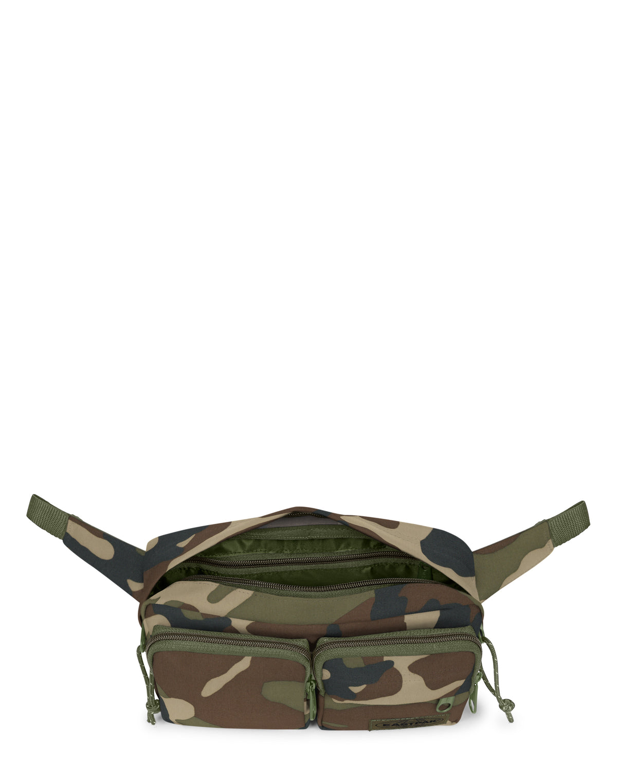 DBL CROSSBODY Camo - 2