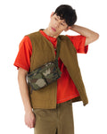 DBL CROSSBODY Camo - 4