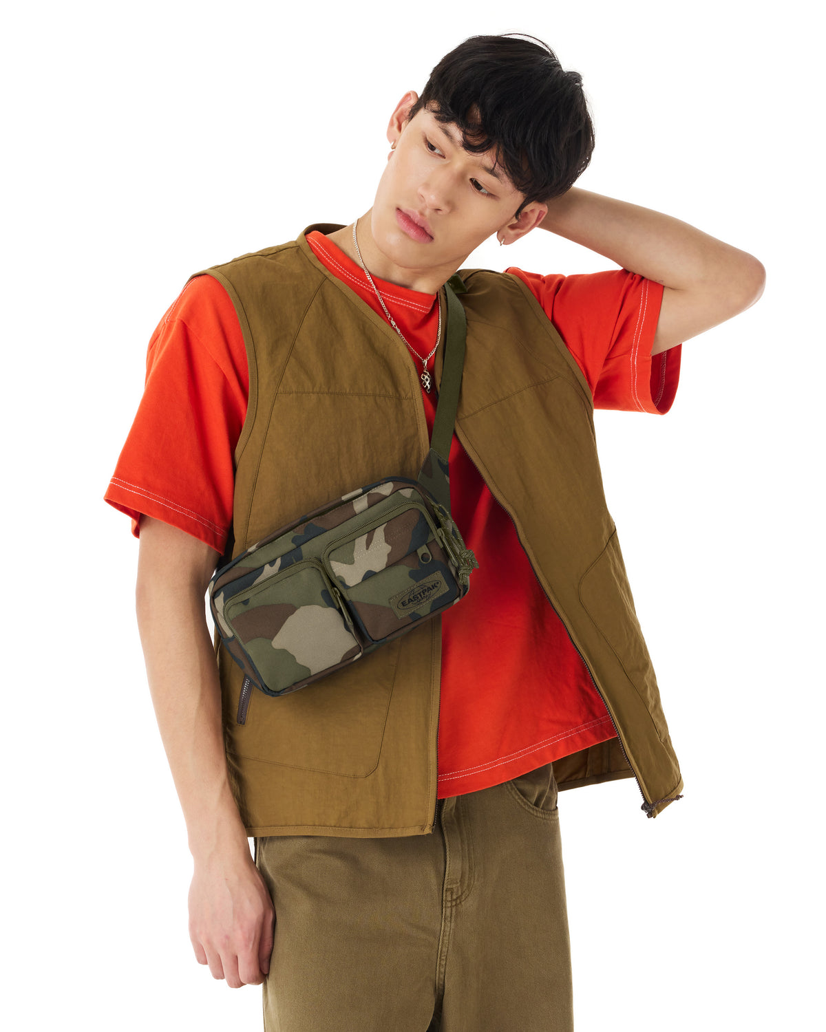 DBL CROSSBODY Camo - 4