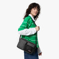 DBL CROSSBODY Black Denim - 2