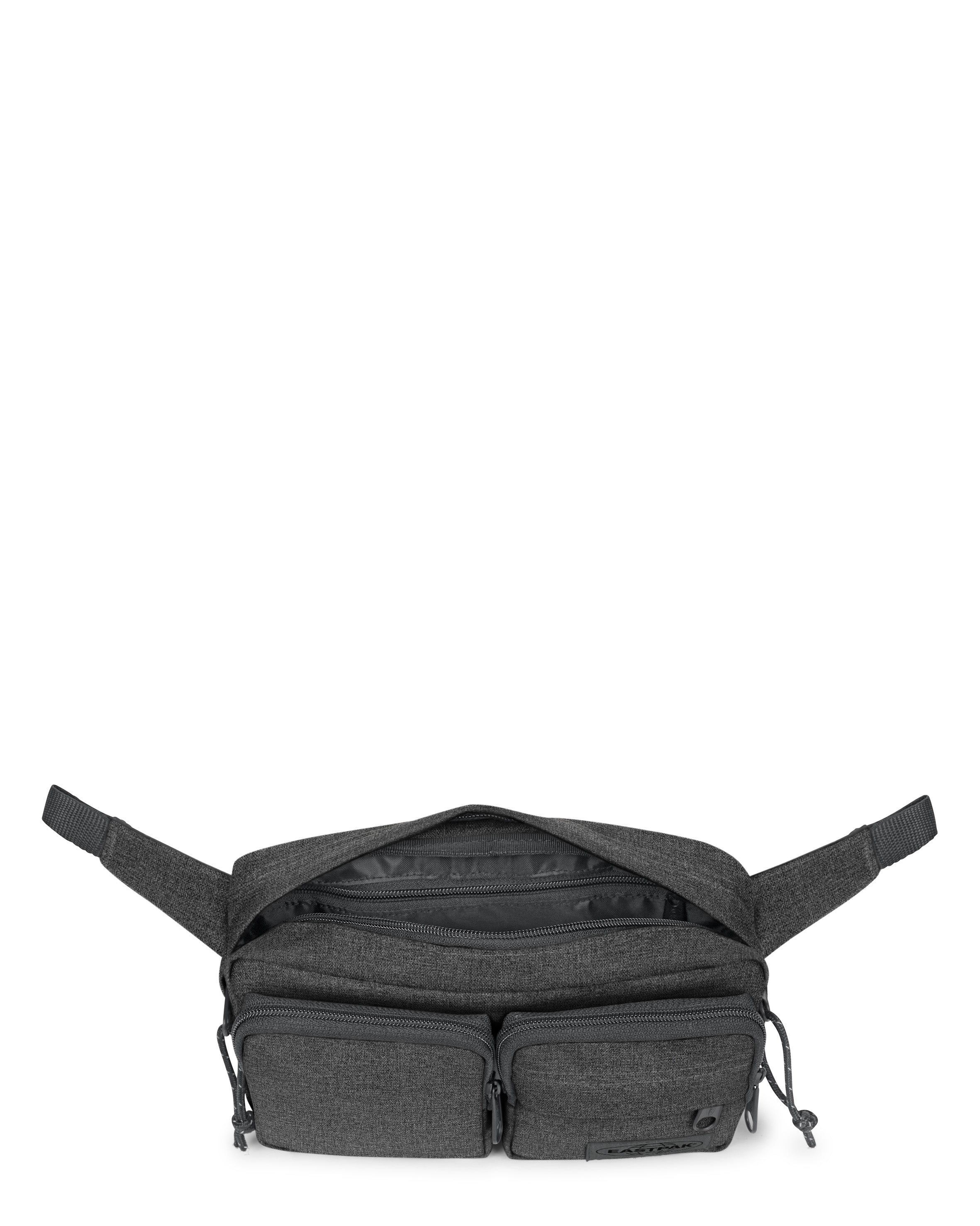 DBL CROSSBODY