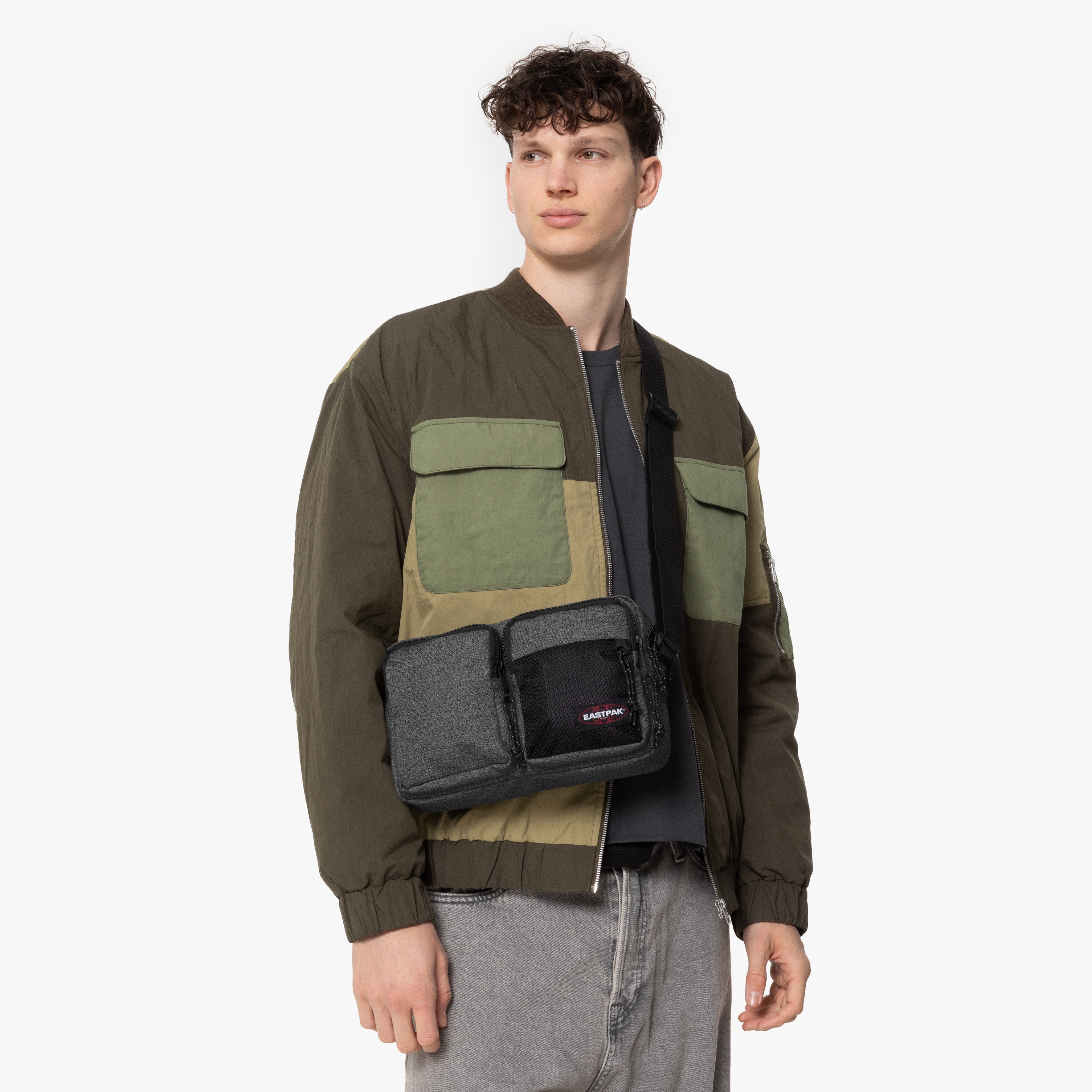 DBL CROSSBODY