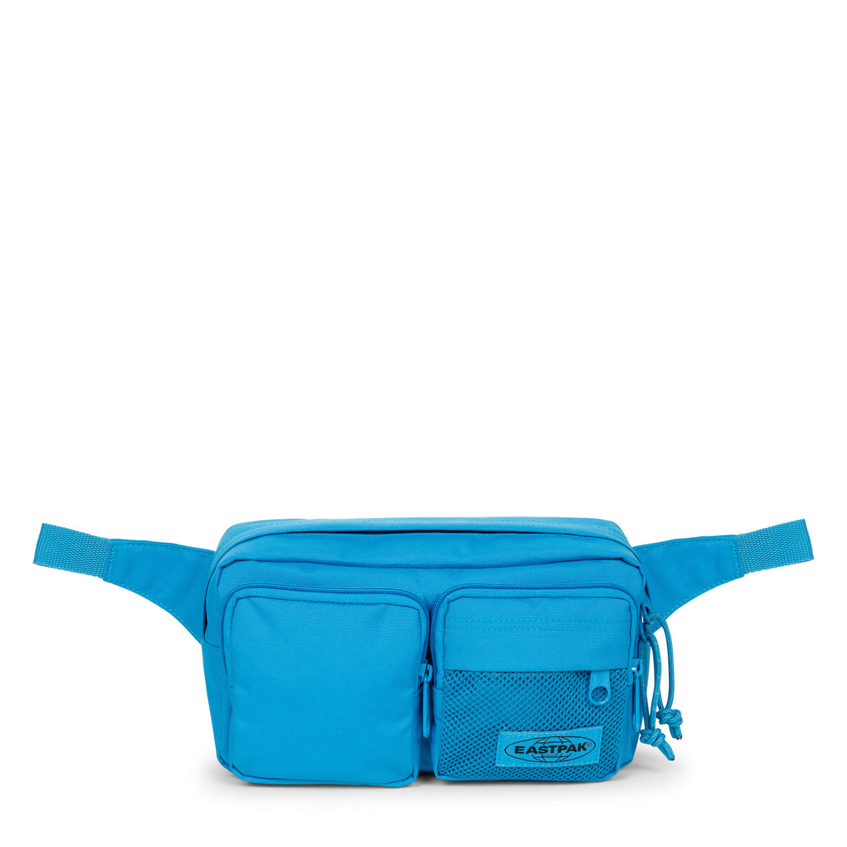 DOUBLE CROSSBODY Aurora Blue - 1