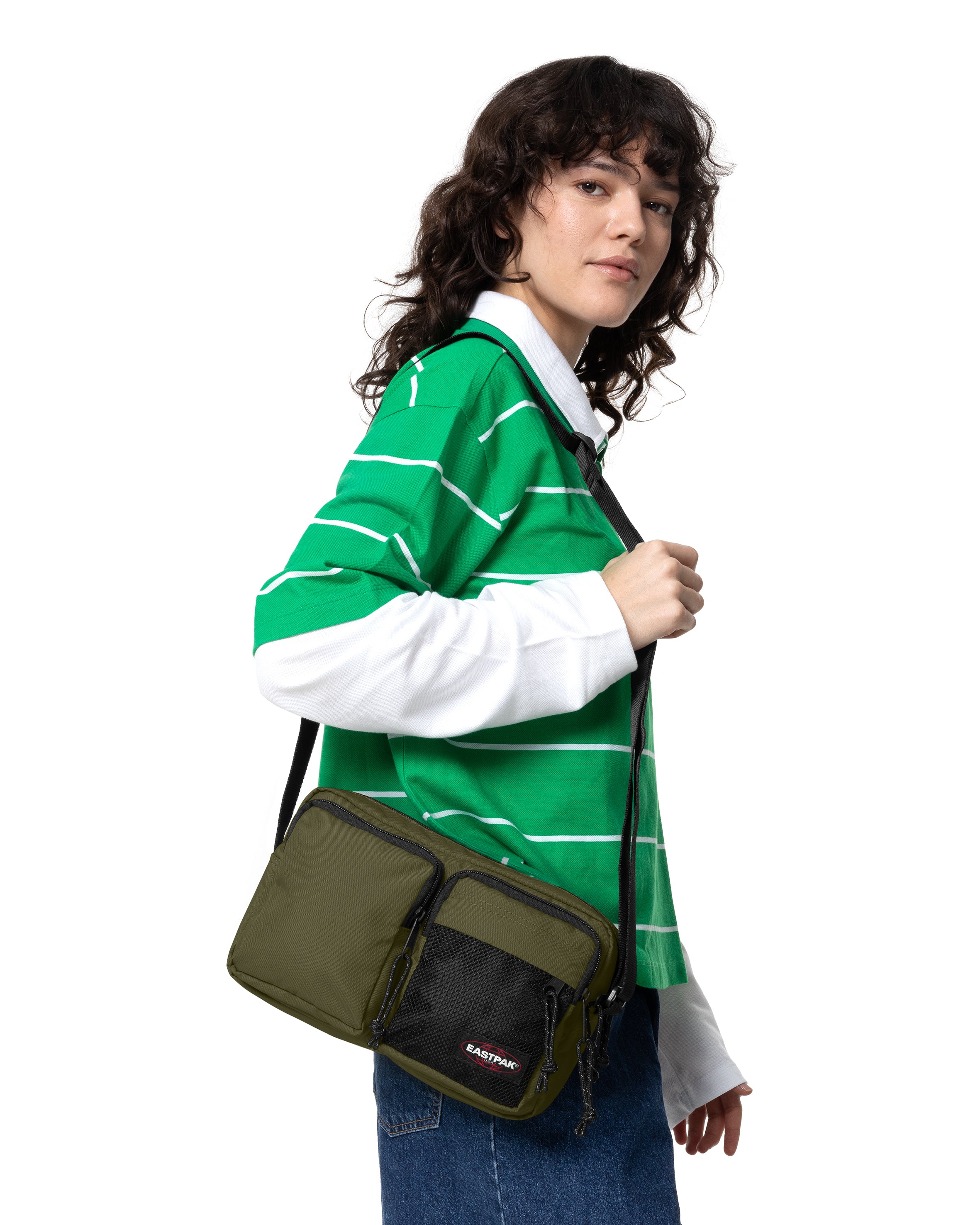 DBL CROSSBODY