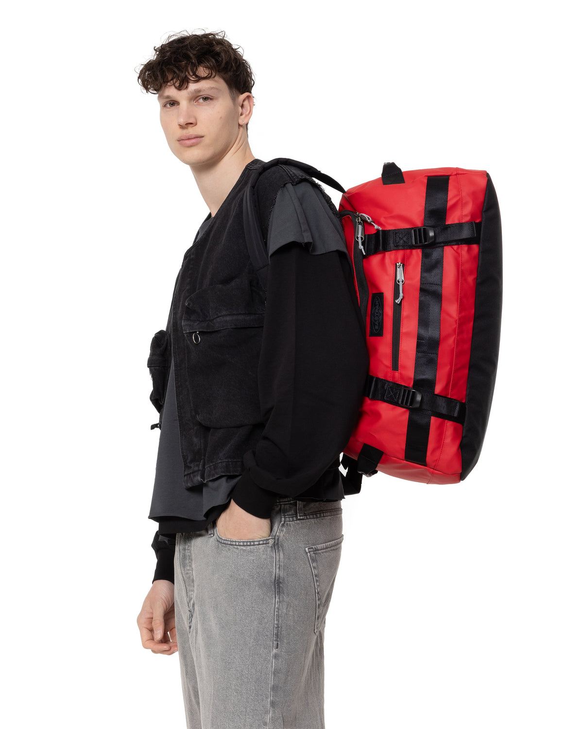 DUFFEL PACK S  - 8