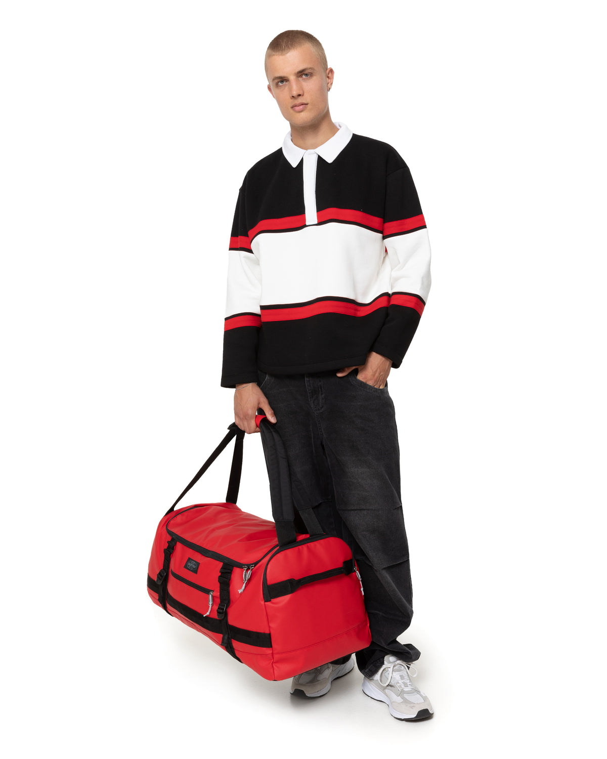 DUFFEL PACK M  - 8