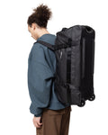 DUFFEL PACK WHEEL M Tarp Black2 - 5