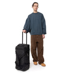 DUFFEL PACK WHEEL M Tarp Black2 - 4