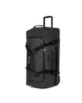 DUFFEL PACK WHEEL M Tarp Black2 - 6