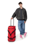 DUFFEL PACK WHEEL M  - 5