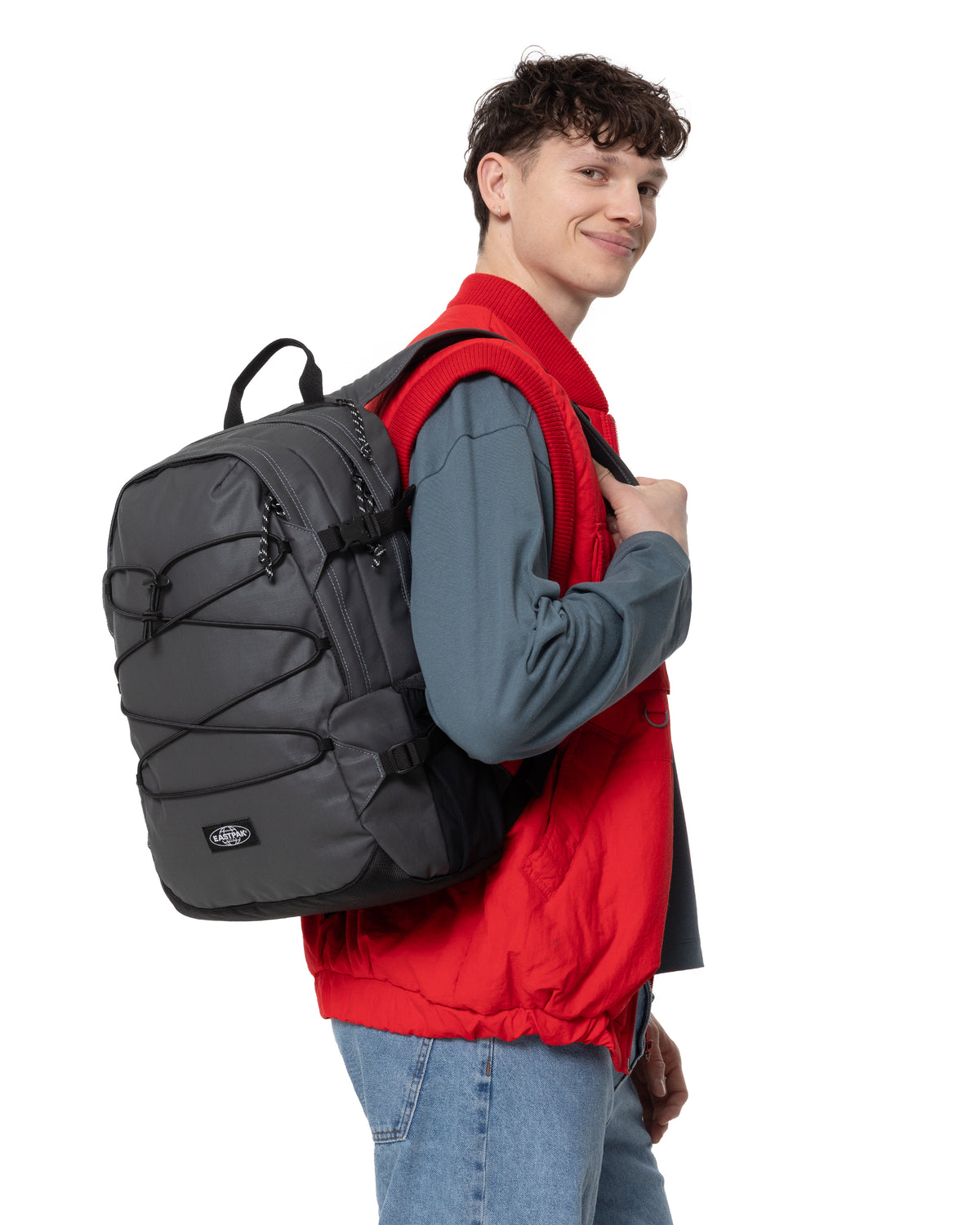 GERYS PRO CS Rip Grey - 4