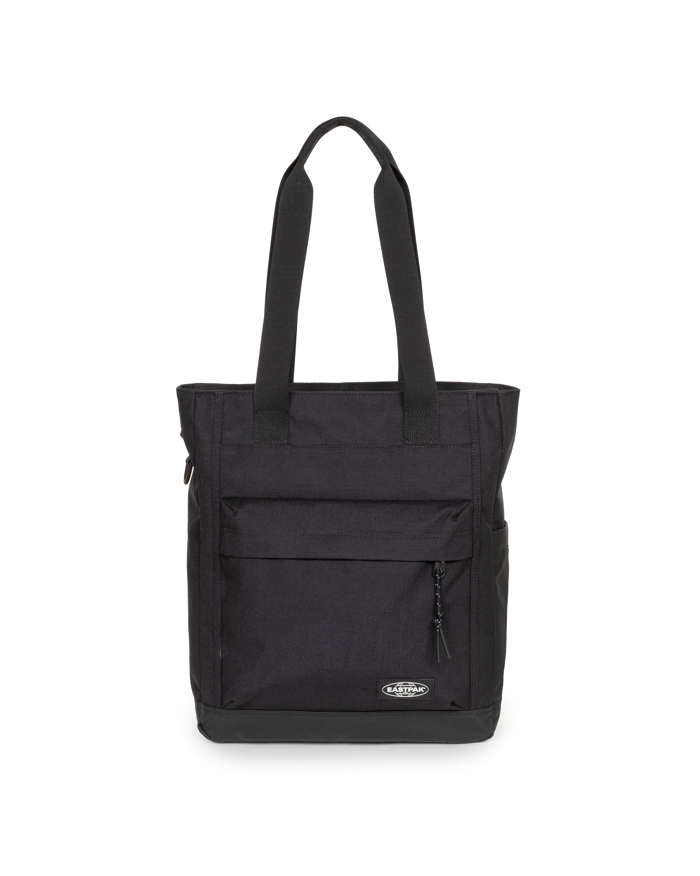 バッグ eauk RECTANGLE TOTE BAG BLACK eauk | RECTANGLE TOTE BAG